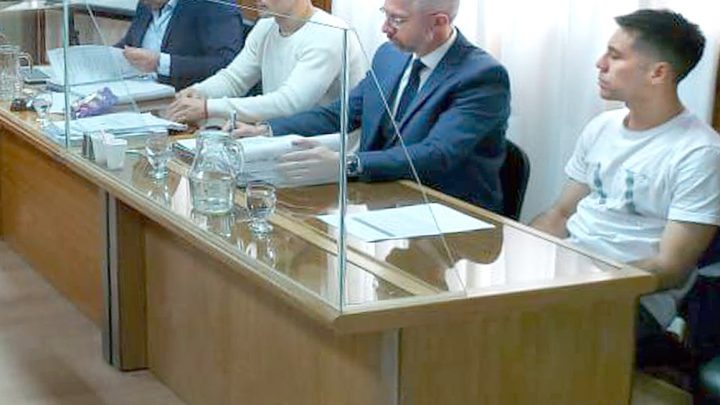 “Cobradores” armados se negaron a declarar