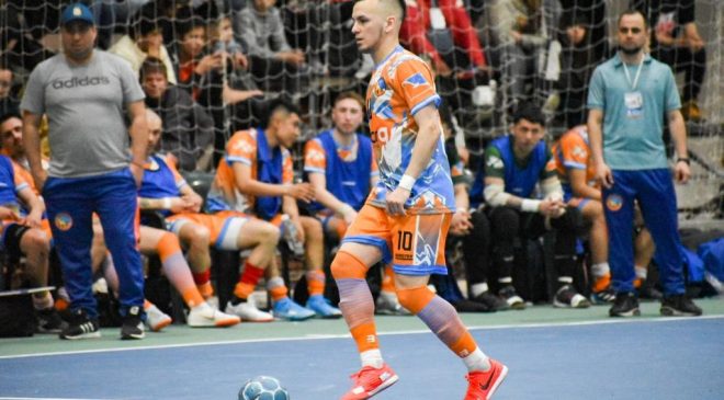 Ushuaia quiere gritar campeón en casa