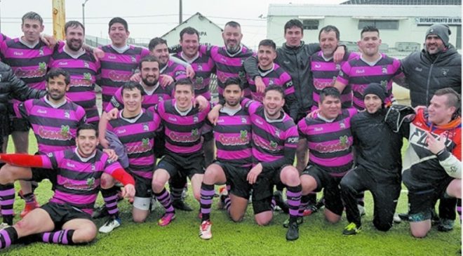 Las Águilas, puntero al término de la primera ronda