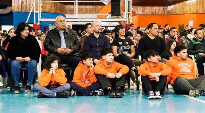 Se presentaron oficialmente los embajadores fueguinos que viajarán a Mar del Plata Se presentaron oficialmente los embajadores fueguinos que viajarán a Mar del Plata
