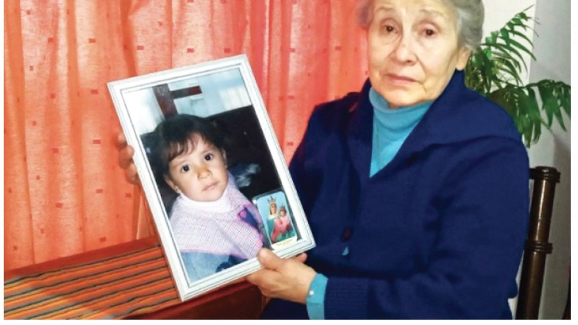 Sin justicia para Agustina