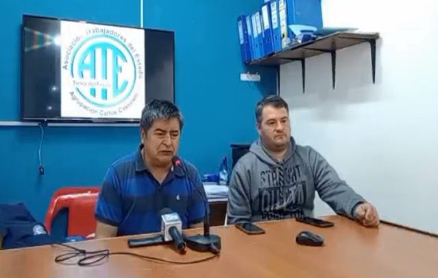 ATE rechazo propuesta de aumento salarial del 15% para el Escalafón Seco