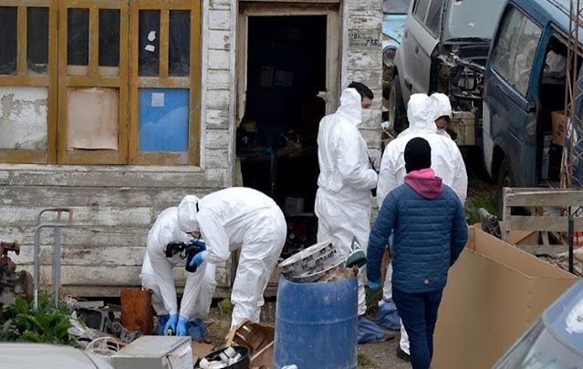 Allanamiento y un nuevo detenido por el doble crimen narco en Rio Grande