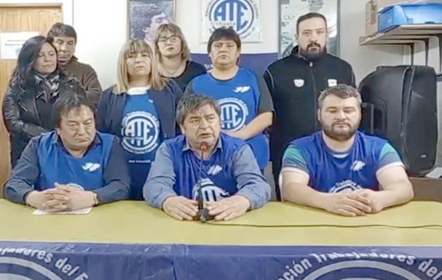 ATE amenaza con un paro el 17 de Octubre por pedido de aumento salarial