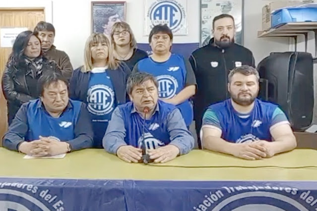 ATE amenaza con un paro el 17 de Octubre por pedido de aumento salarial