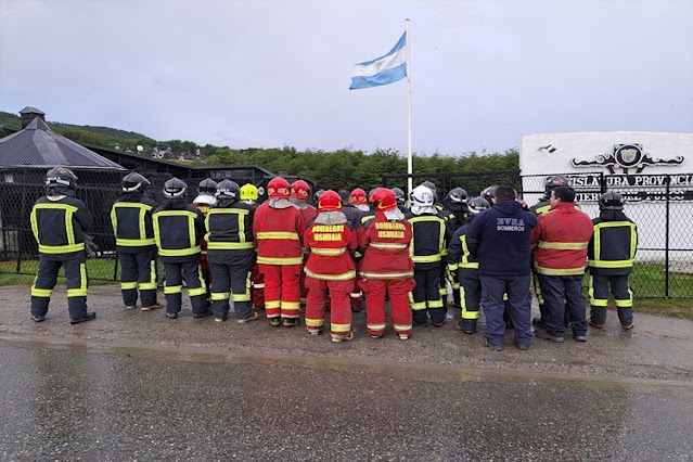 Reclamo de Bomberos por quita del 50% del subsidio