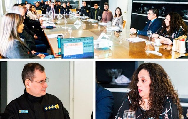 Caja Previsional Policial, con déficit, pero las autoridades desmintieron reforma jubilatoria