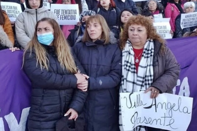 Carla Kirstein: Temo que no se haga justicia y la ayuda que me prometieron no llego