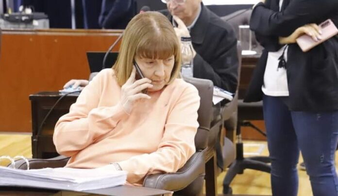 Chispita Fadul votó en contra de la autonomía municipal