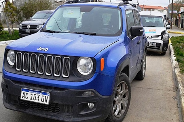 Choque, vehiculo oficial involucrado, una menor lesionada