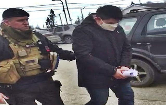 Condenan a 8 años de prisión a policía por abuso sexual