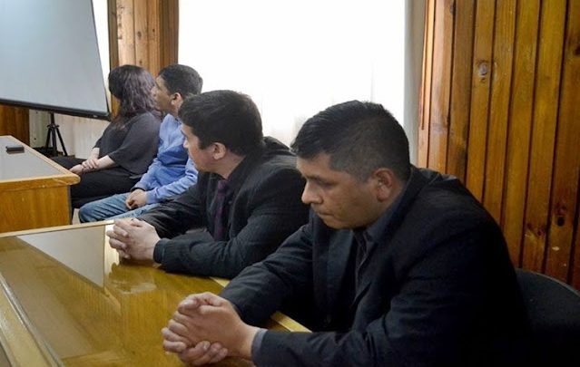 Condenaron a los hermanos Pedernera a cinco años de prision