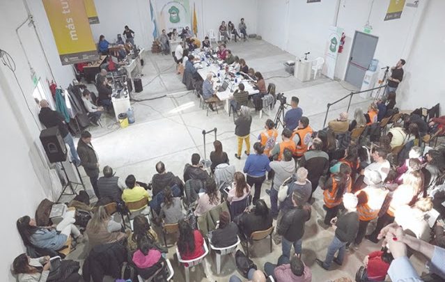 La Constituyente termina el martes 11 de Octubre, con la jura de la nueva Carta Organica