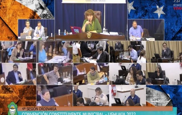 Habra viceintendente, mas concejales, paridad de genero y sin ballotage