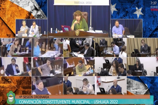 Habra viceintendente, mas concejales, paridad de genero y sin ballotage Habra viceintendente, mas concejales, paridad de genero y sin ballotage