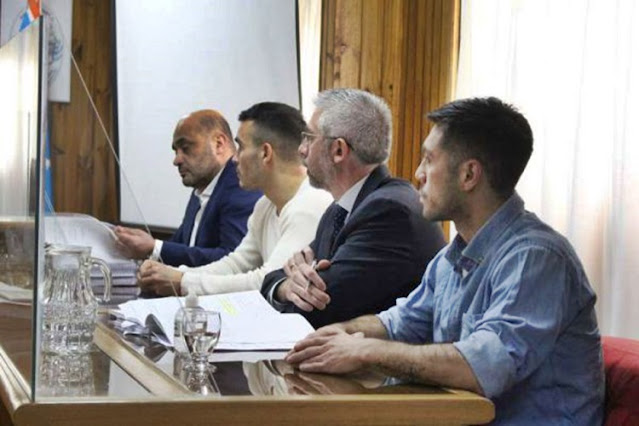 Rodriguez y Lezcano condenados por atacar a un hombre por un ajuste de cuentas