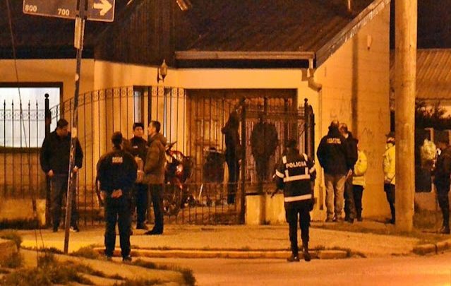 Dos nuevos detenidos Maximiliano Perpetto y Federico Soto por crimen narco