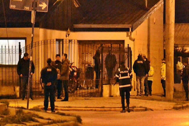 Dos nuevos detenidos Maximiliano Perpetto y Federico Soto por crimen narco