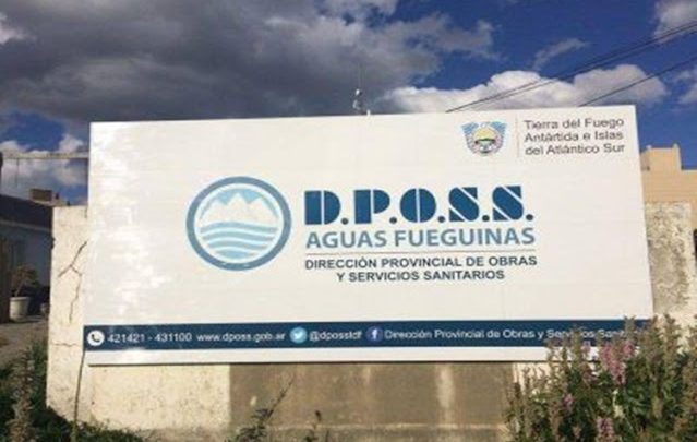 Tarifazo de la DPOSS desde el 1 de noviembre para Ushuaia y Tolhuin