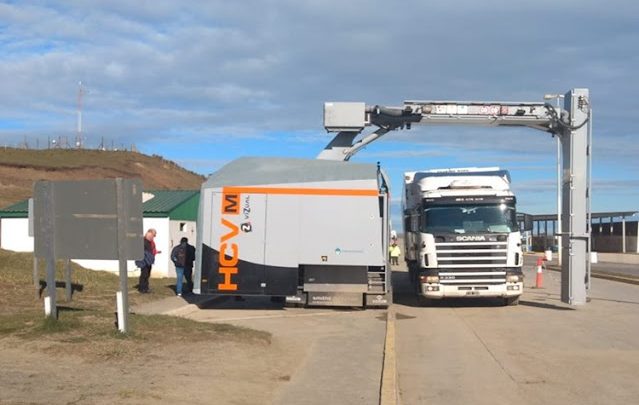 Piden que reparen scaner aeropuerto de Ushuaia y San Sebastian para evitar ingreso de droga