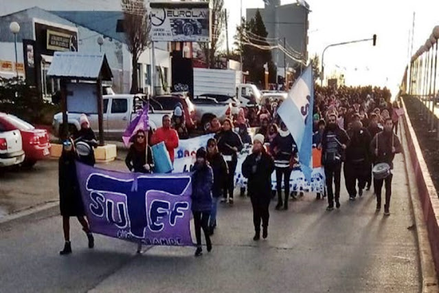SUTEF anuncio una nueva desobligación el miércoles 19 SUTEF anuncio una nueva desobligación el miércoles 19