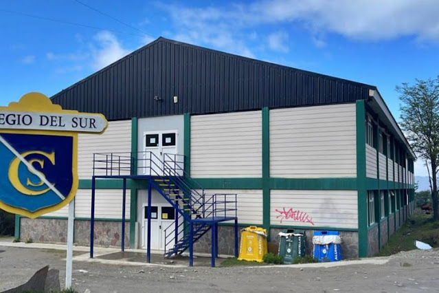 Gremio denuncia despido de docente en el Colegio del Sur de Ushuaia