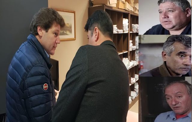 Melella sobreseido de la causa por presunto abuso y acoso sexual a obreros