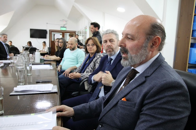 La Legislatura eliminara los Juzgados Contravencionales a pedido del Superior Tribunal