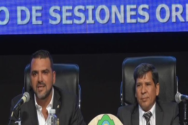 Cantidad de Concejales en las elecciones 2023, sera el intendente quien defina el numero