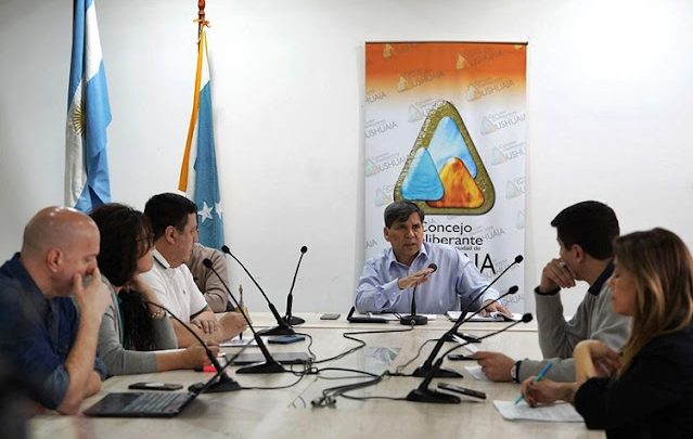 Reglamentación de la Carta Orgánica el 2 de noviembre sesiona el Concejo Deliberante