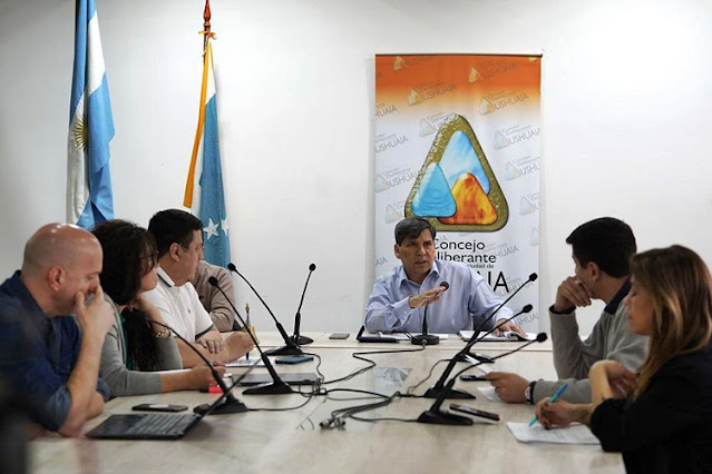 Reglamentación de la Carta Orgánica el 2 de noviembre sesiona el Concejo Deliberante