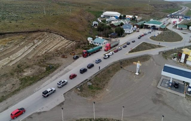 Apertura de los Pasos Fronterizos las 24 horas para la temporada estival