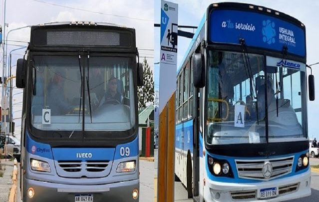 La UTA anuncio un paro por 72 horas que afectara a Ushuaia y Rio Grande