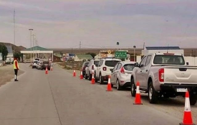 TDF: Desde el 1 de diciembre los Pasos Fronterizos con Chile abiertos las 24 horas