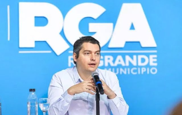 No esta en juego ningún recorte a la 19640, aseguro el intendente de Rio Grande