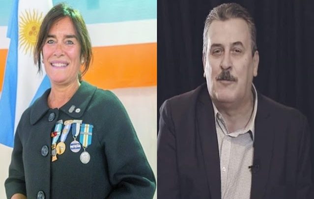 USHUAIA: Mariana Soneira y Marcelo Murphy electos embajadores de la capital fueguina