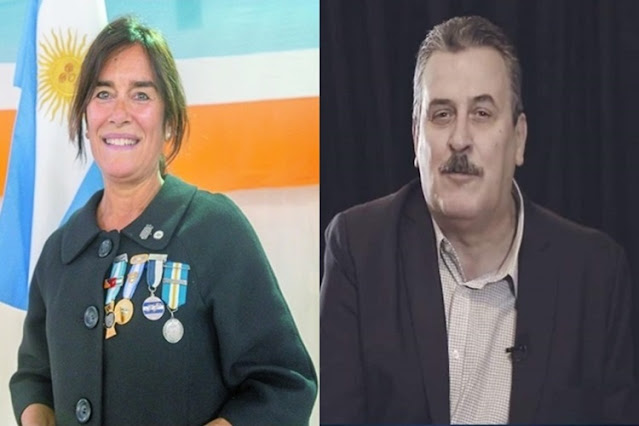 USHUAIA: Mariana Soneira y Marcelo Murphy electos embajadores de la capital fueguina