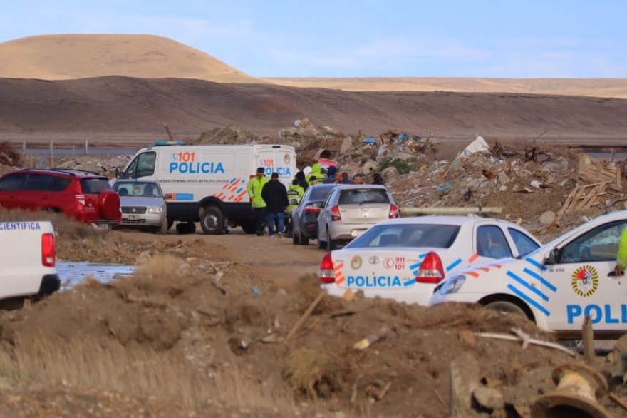 Identificaron las víctimas: fueron brutalmente fusilados y abandonadas en un basurero Identificaron las víctimas: fueron brutalmente fusilados y abandonadas en un basurero