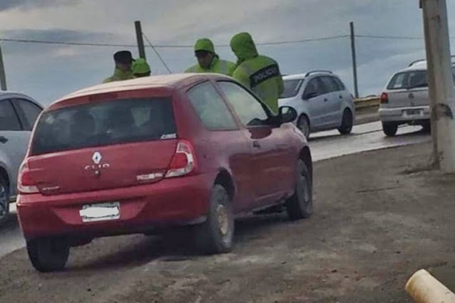 Demoraron a un hombre por perseguir jóvenes y masturbarse en la via publica