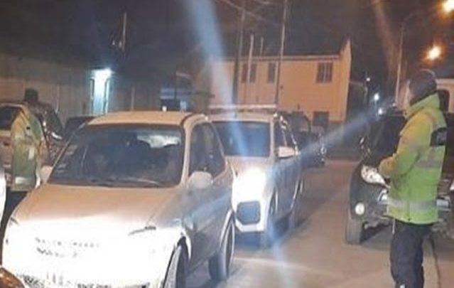 Violento asalto a un taxista en la madrugada