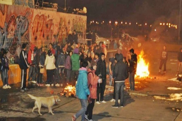 Suspenderán las clases durante las serenatas para que los alumnos no vayan borrachos o drogados