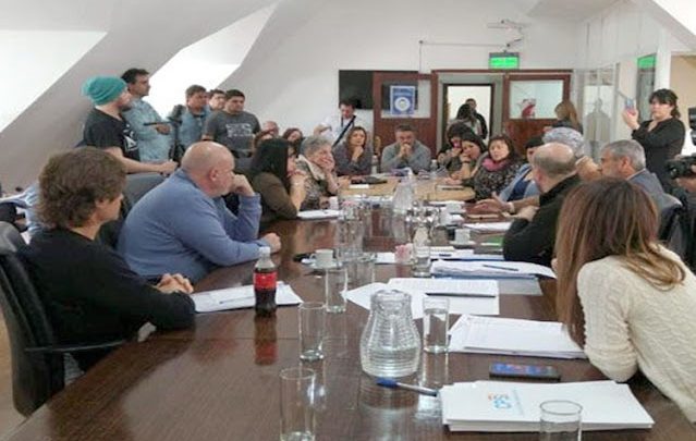 Sin quorum en la legislatura por reforma previsional docente