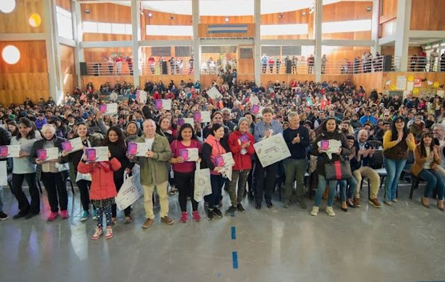 ENACOM entrego 2000 tablet en TDF, pero siguen sin solucionar reclamos por la mala conectividad de Internet