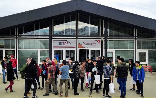 La UNTDF abre inscripciones para ingresantes al ciclo lectivo 2023