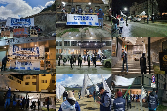 UTHGRA: Los hoteles están llenos pero le niegan un aumento del 12% a los trabajadores