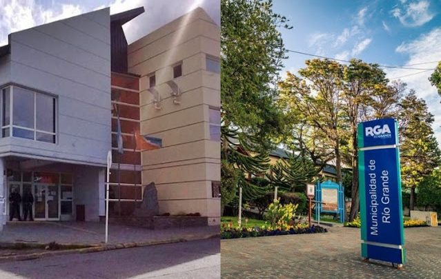 Asueto para empleados municipales de Ushuaia el viernes 4 y para Rio Grande el lunes 7