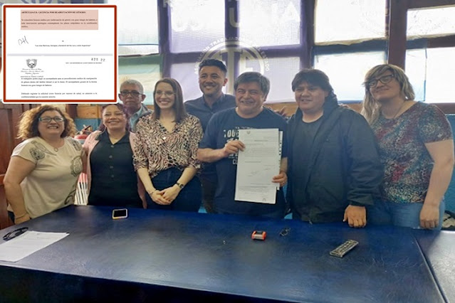 ATE: nuevo convenio colectivo estatales incorpora la licencia por Readecuación de Género