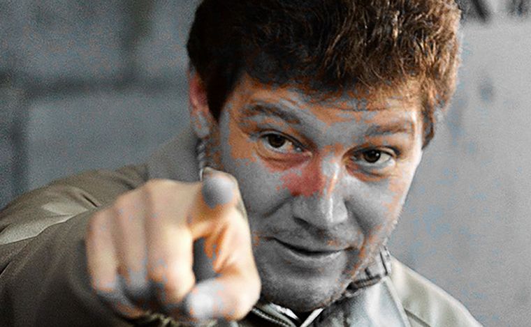 A Tierra del Fuego le acaban de preparar un incendio