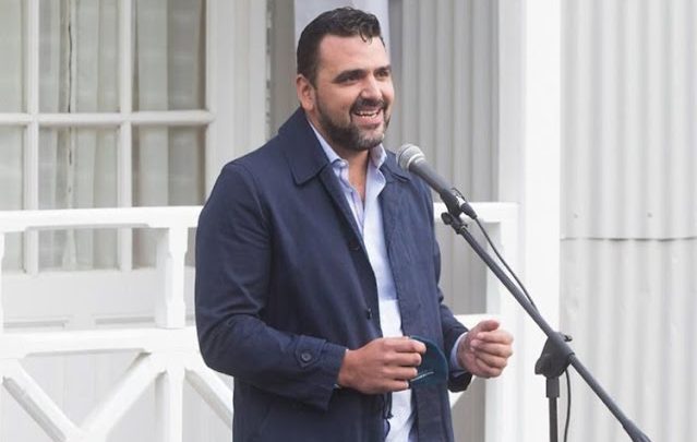 Encuentro de Alcaldes de America latina y el Caribe en Ushuaia