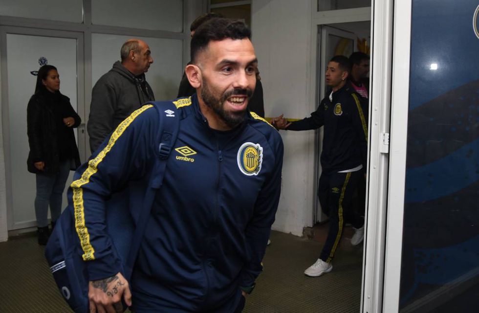 Carlos Tevez renunció y Rosario Central pierde su tercer técnico en un año